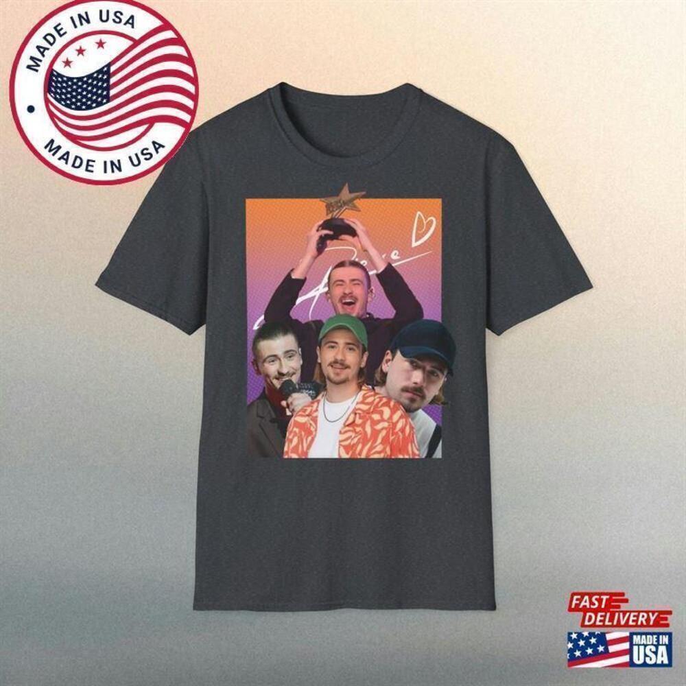 Pierre Star Academy Fan Tribute Music Pop Culture T-Shirt